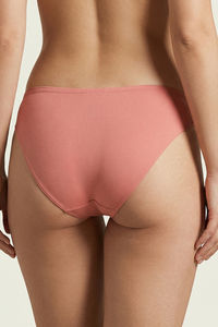 Zivame Low Rise Full Coverage Bikini Panty (Pack of 3) - Multicolor — thumbnail 7
